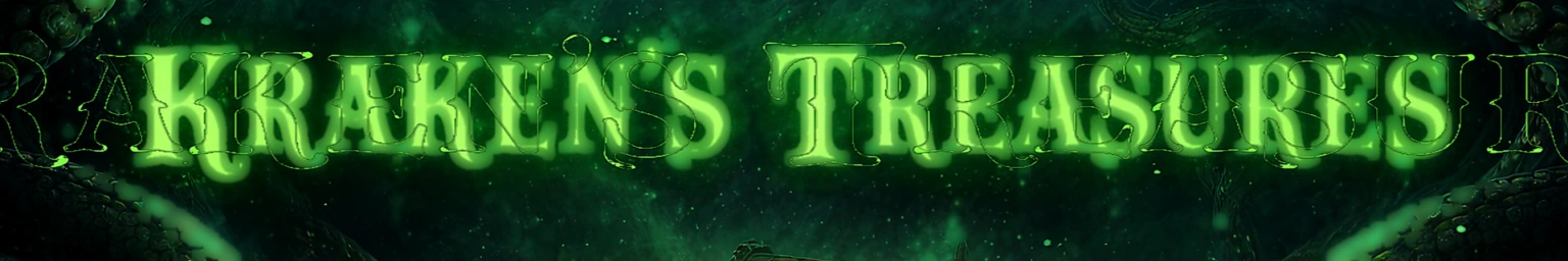 krakens treasures banner 1920x320 elongated text 1536x256 1
