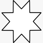 421 4218902 8 Pointed Star Png Transparent Star 6 Point 1862x2048