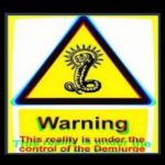 Demiurge Sticker 931x1024